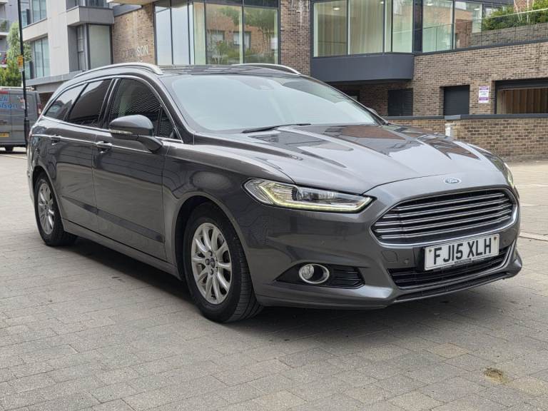 Ford, MONDEO, Estate, 2015, Manual, 1997 (cc), 5 doors