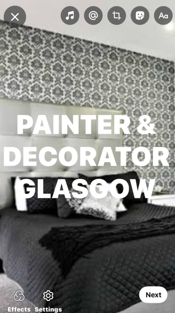PAINTER & DECORATOR GLASGOW free quotes and advice
