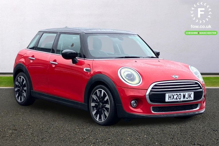 2020 MINI Hatch 1.5 Cooper Exclusive II 5dr Auto [Comfort/Nav Pck] Hatchback PETROL Automatic