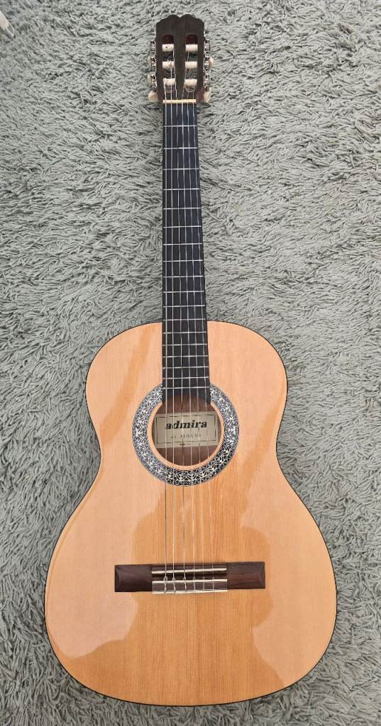 Classical Guitar 3/4 size as new