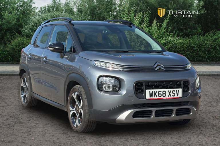  Citroen C3 Aircross 1.2 Puretech Flair Suv 5dr Petrol Manual Euro 6 82 Ps