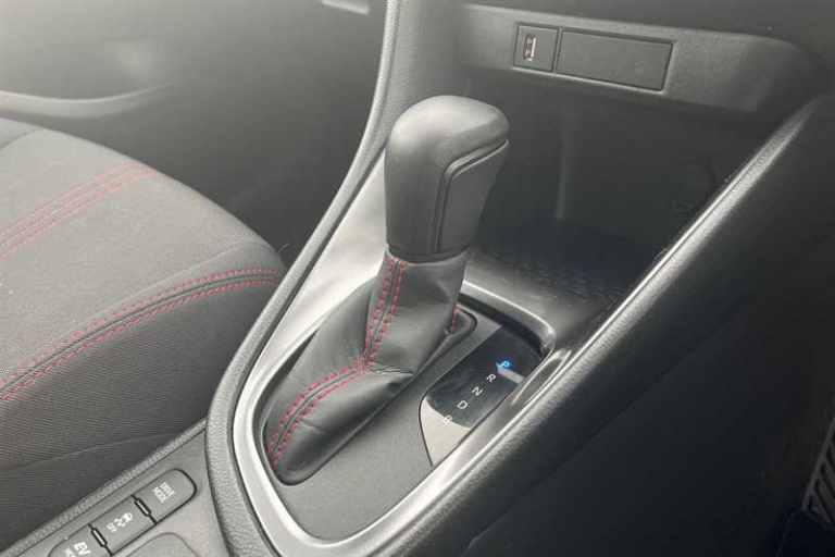 2023 Toyota Yaris 1.5 VVT-h GR SPORT Hatchback 5dr Petrol Hybrid E-CVT Euro 6 (s/s) (116 ps) Hatc...