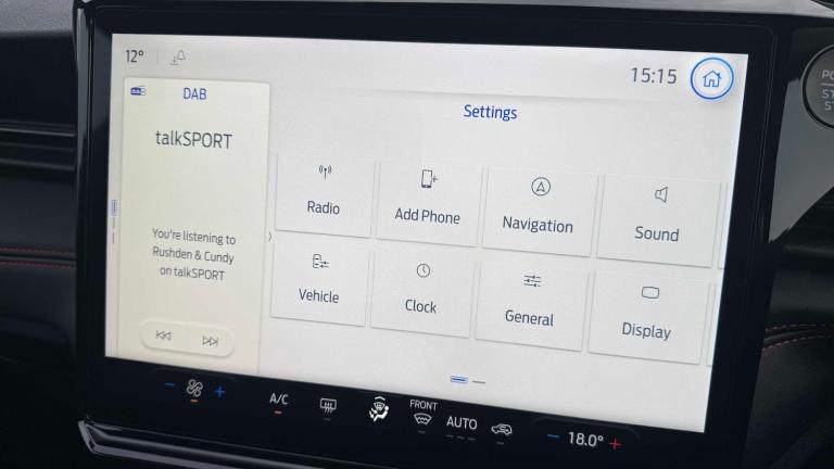 2025 Ford Puma 1.0 EcoBoost Hybrid mHEV ST-Line X 5dr DCT Hatchback Petrol Automatic