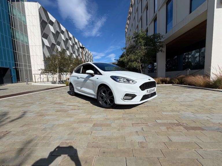 Ford, FIESTA, Hatchback, 2019, Manual, 998 (cc), 3 doors