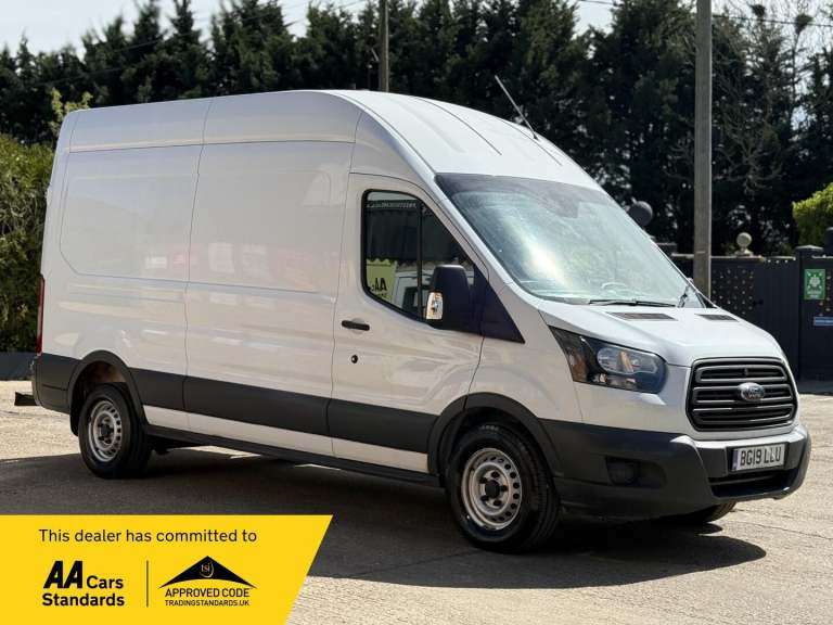 2019 Ford Transit 2.0 350 EcoBlue FWD L3 H3 Euro 6 5dr Diesel