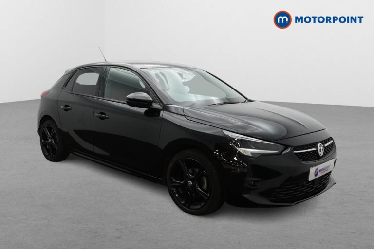 2023 Vauxhall Corsa 1.2 GS 5dr HATCHBACK PETROL Manual
