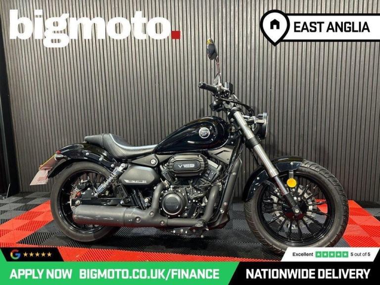 2024 24 KEEWAY RKV 125 C FINANCE SPECIALISTS APPLY NOW