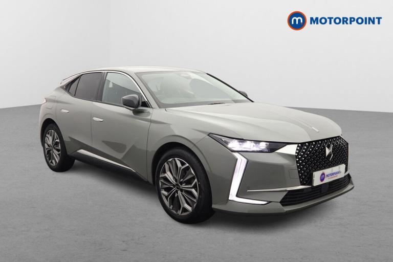 2023 DS Automobiles DS 4 1.2 PureTech Trocadero 5dr EAT8 Hatchback Petrol Automatic