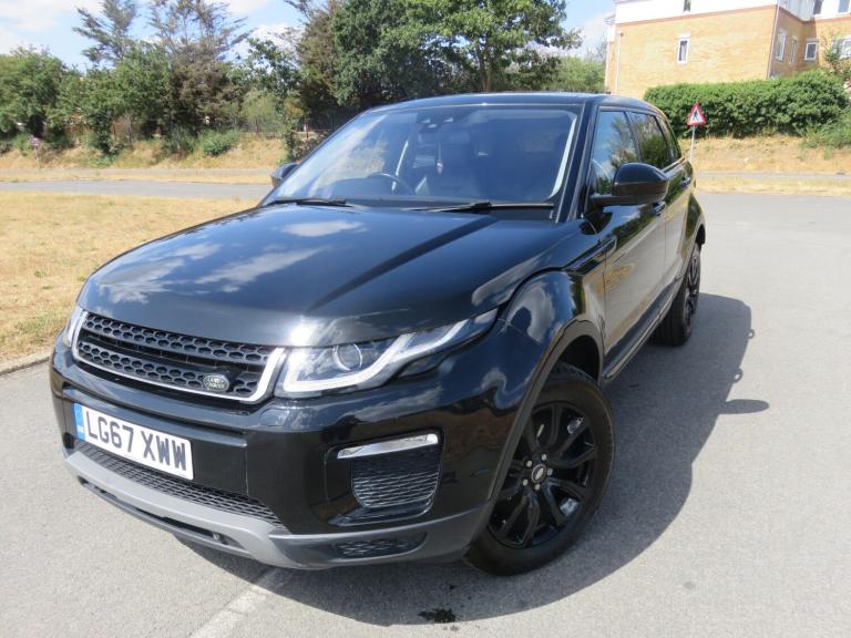 Land Rover Range Rover Evoque 2.0 eD4 SE Tech FWD Euro 6 (s/s) 5dr Diesel Manual