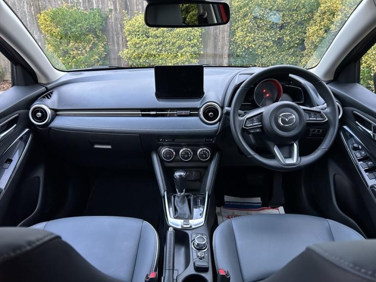 2022 Mazda 2 AUTOMATIC 1.5 GT SPORT 5DR Automatic Hatchback Petrol Automatic