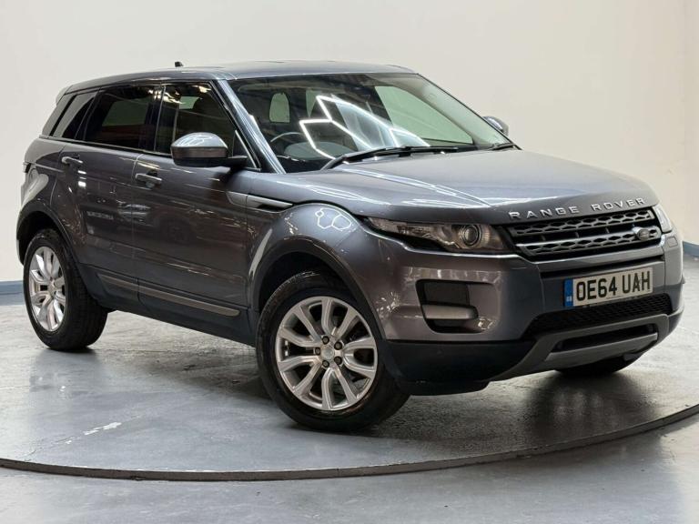 2015 Land Rover Range Rover Evoque 2.2 Range Rover Evoque Pure Tech SD4 Auto 4WD 5dr SUV Diesel A...