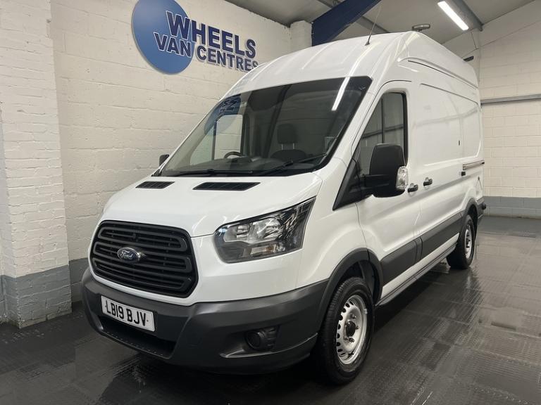 2019 Ford Transit 2.0 350 EcoBlue Panel Van 5dr Diesel Manual FWD L2 H3 Euro 6 (130 ps) Panel Van...