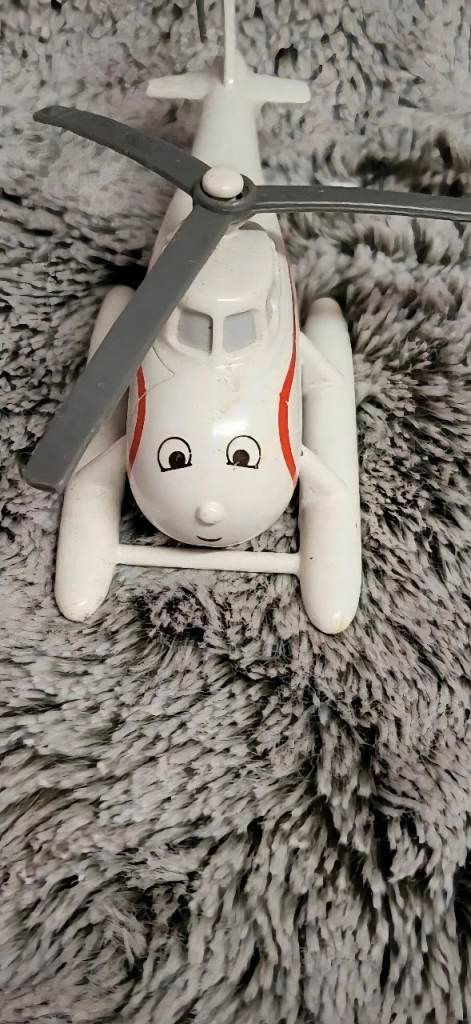 Thomas The Tank Engine Harold Helicopter
