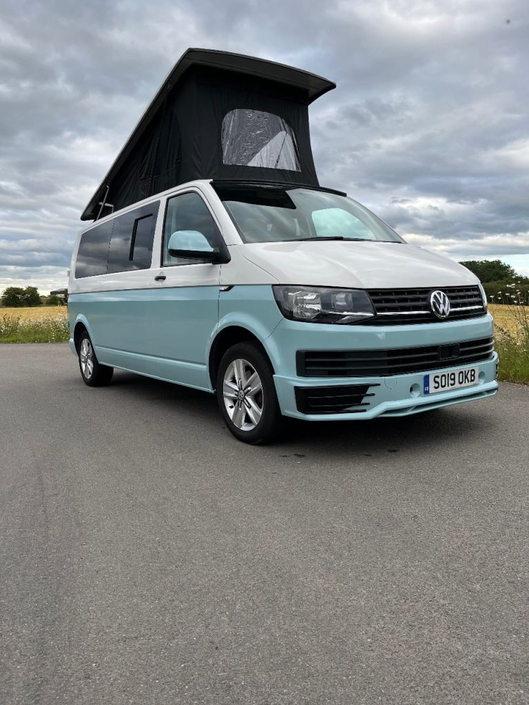 Vw transporter T6 Campervan