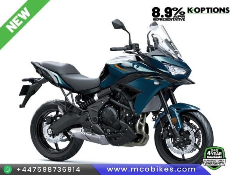 Kawasaki Versys 650 2026 Model