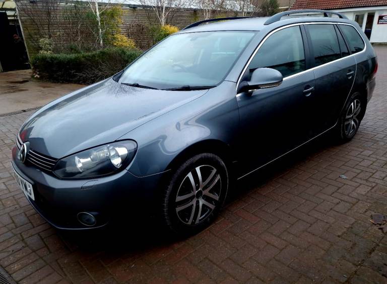 Volkswagen, GOLF, Estate, 2011, Manual, 1390 (cc), 5 doors