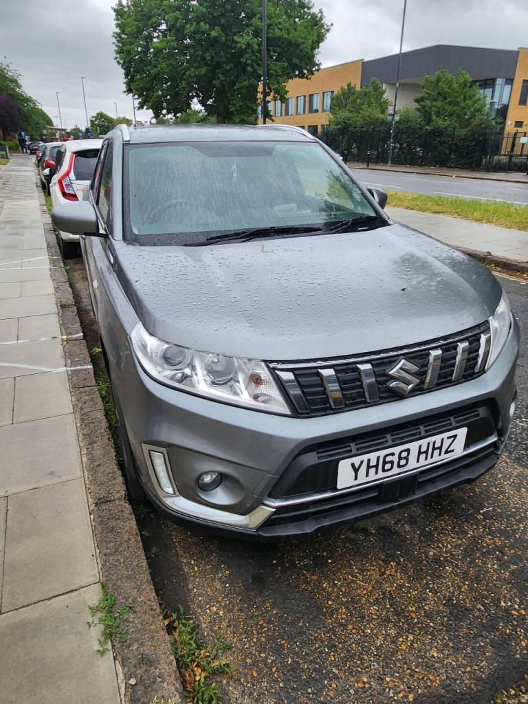 Suzuki, VITARA, Hatchback, 2018, Manual, 988 (cc), 5 doors