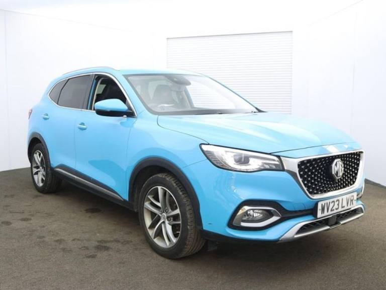 2023 MG MG HS 1.5 T-GDI Exclusive 5dr DCT ESTATE PETROL Automatic