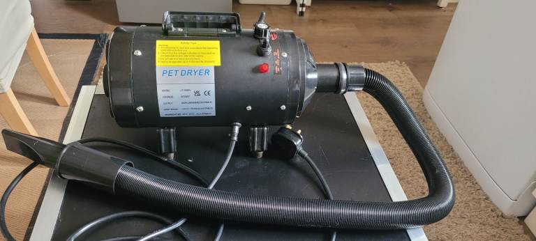 Pet Dryer