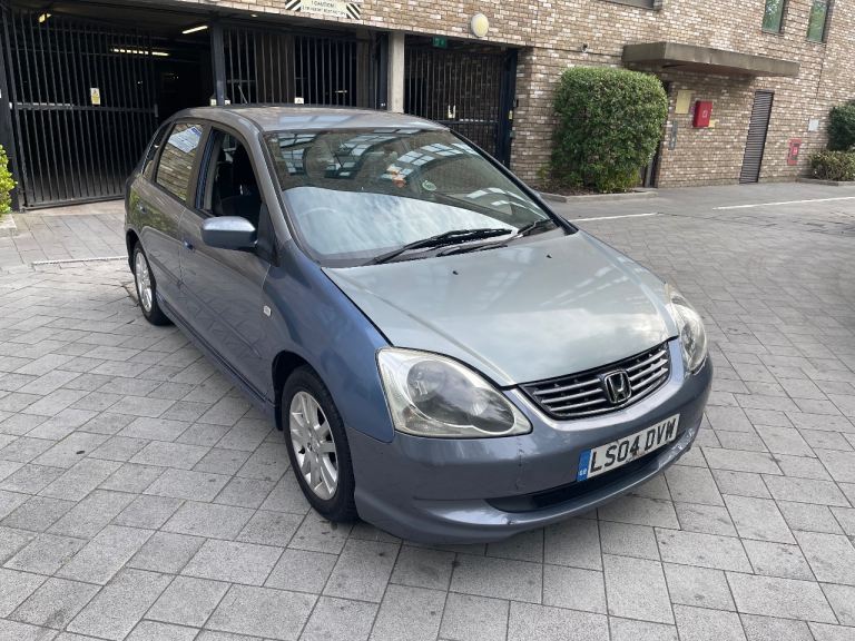 2004 Honda civic automatic petrol 1.4 Ulez compliant 