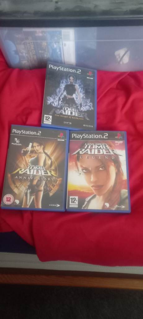 Tomb raider