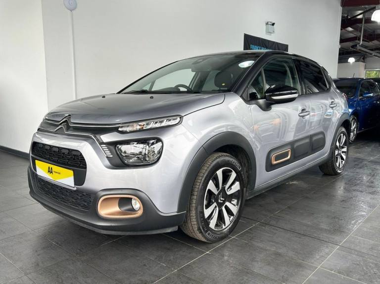 2023 Citroen C3 1.2 PureTech C-Series Edition Hatchback 5dr Petrol Manual Euro 6 (s/s) (83  Hatch...