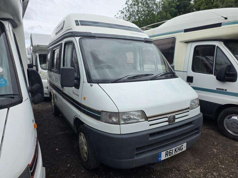 Autosleeper Harmony Campervan 1998
