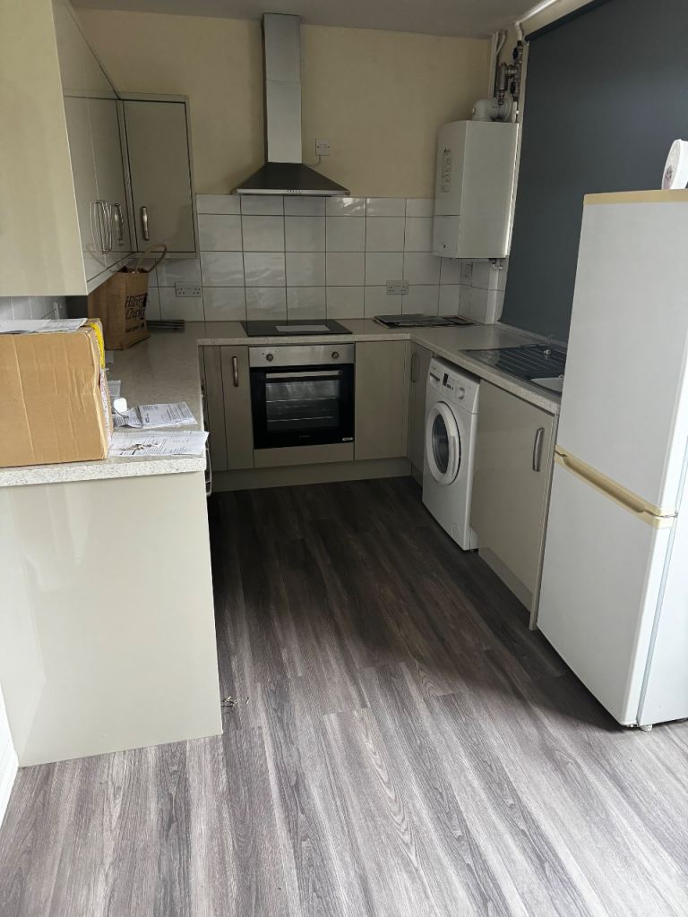 Kitchen cabinets for sale. Appliances not included. 