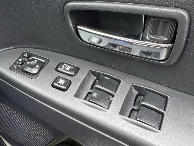 2018 Mitsubishi ASX 1.6 3 Euro 6 5dr HATCHBACK Petrol Manual