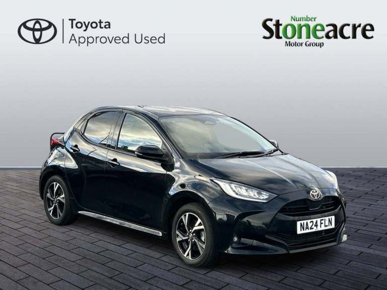 2024 Toyota Yaris 1.5 VVT-h Design Hatchback 5dr Petrol Hybrid E-CVT Euro 6 (s/s) (116 ps) HATCHB...