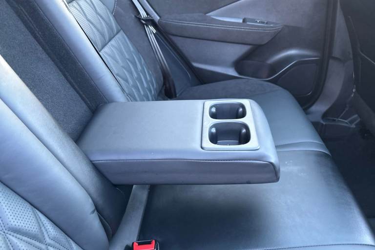 2024 Nissan Qashqai 1.3 DiG-T MH 158 Tekna+ 5dr Xtronic HATCHBACK PETROL Automatic