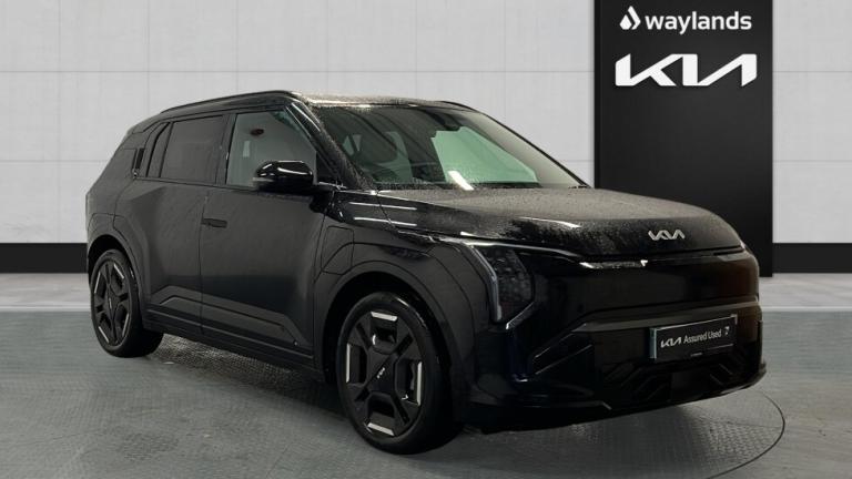 2025 Kia EV3 148kW GT-Line 81.4kWh 5dr Auto ESTATE ELECTRIC Automatic