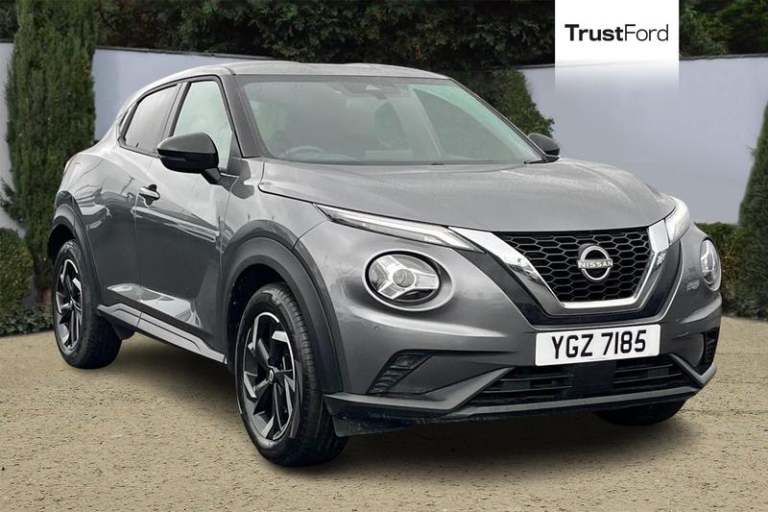 2023 Nissan Juke 1.0 DiG-T 114 N-Connecta 5dr HATCHBACK PETROL Manual