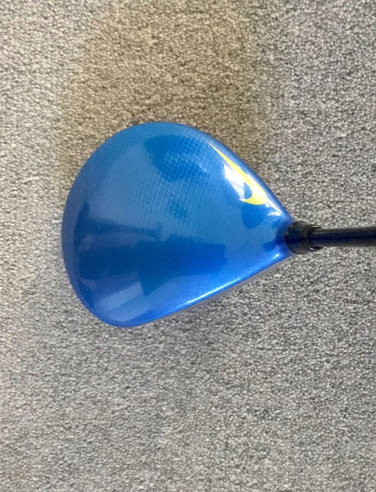 Nike Vapor Fly 12 degree adjustable driver regular flex or senior flex R.H.