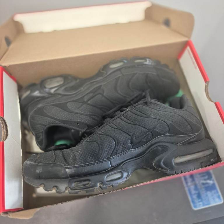Nike Air Max Plus, TN, (Size 12)
