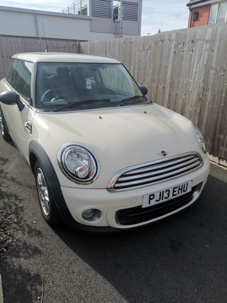 Mini, HATCHBACK, Hatchback, 2013, Manual, 1598 (cc), 3 doors