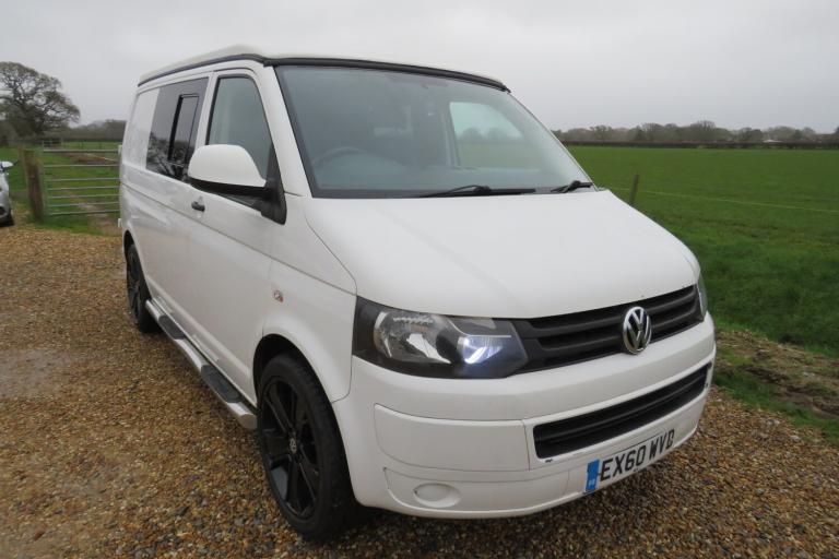 2010 Volkswagen Transporter 2.0 TDI 102PS Van PANEL VAN Diesel Manual