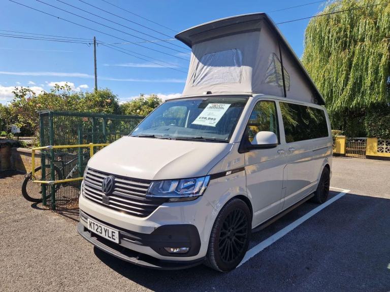 2023 Vw T6.1 Moorlake Conversion Used