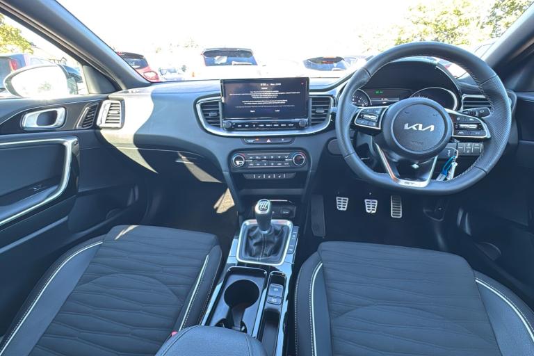  Kia Xceed 1.5 T Gdi Gt Line Suv 5dr Petrol Manual Euro 6 s/s 138 Bhp Petrol