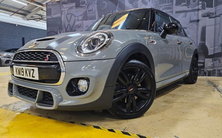 2019 MINI Hatch 2.0 Cooper S Sport II 5dr HATCHBACK Petrol Manual