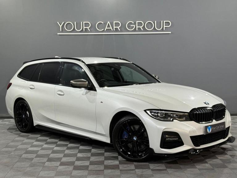 BMW 3 SERIES 2.0 330e 12kWh M Sport Touring Auto Euro 6 (s/s) 5dr 2020