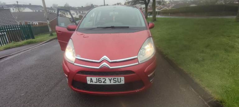 Citroen C4 picasso 2013