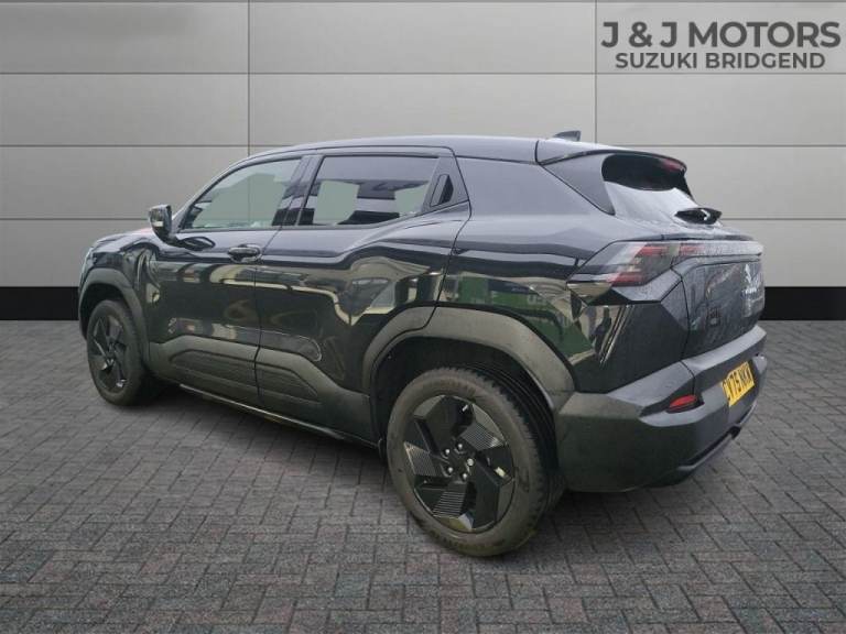  Suzuki E-vitara 128kW Motion 61kWh 5dr Auto Electric