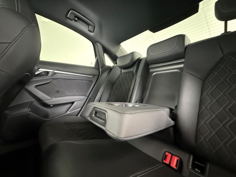  Audi A3 1.5 TFSI 35 Edition 1 S Tronic Euro 6 (s/s) 4dr Petrol Automatic