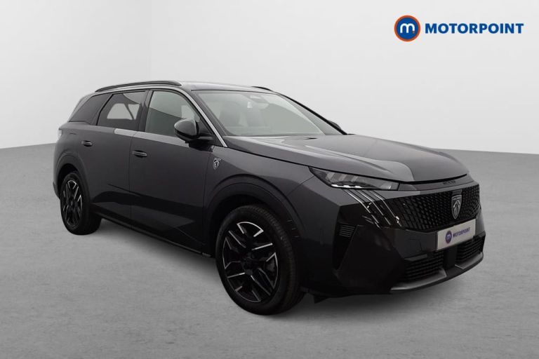 2025 Peugeot 5008 1.2 Hybrid 145 GT 5dr e-DSC6 HATCHBACK PETROL Automatic