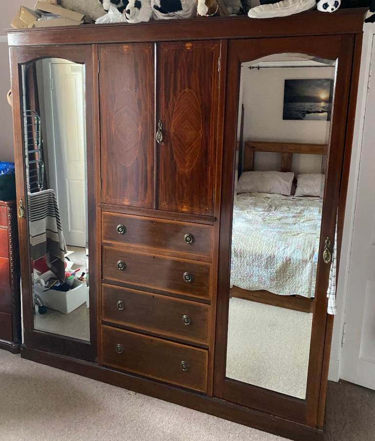 Vintage/antique Wardrobe