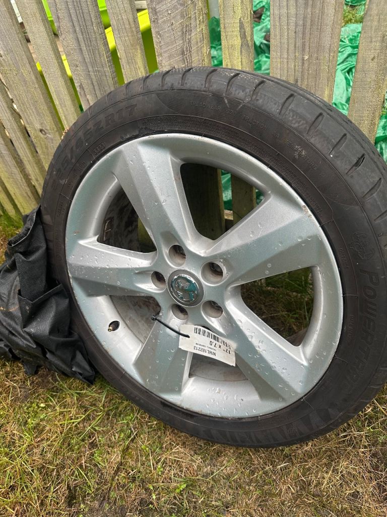 Alloy Wheels 🛞 