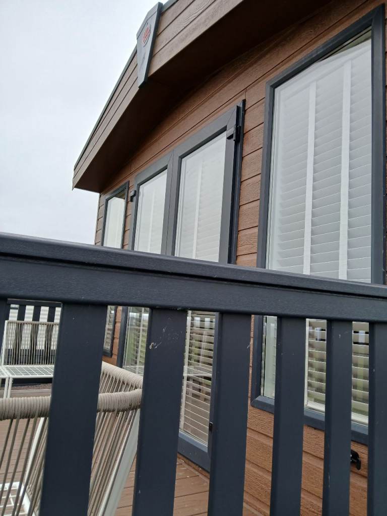 3 bedroom lodge