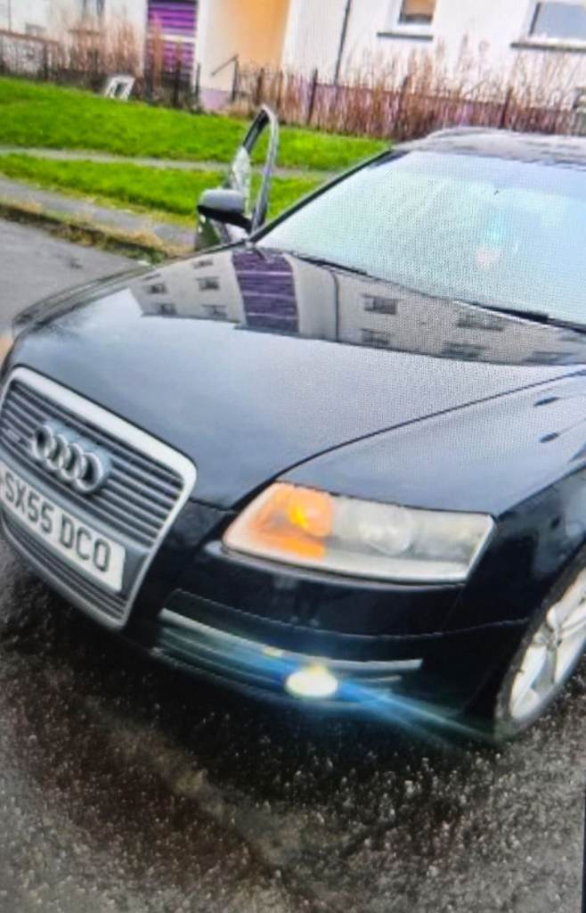 Audi estate diesil a 6 se full year mot swap or sell 