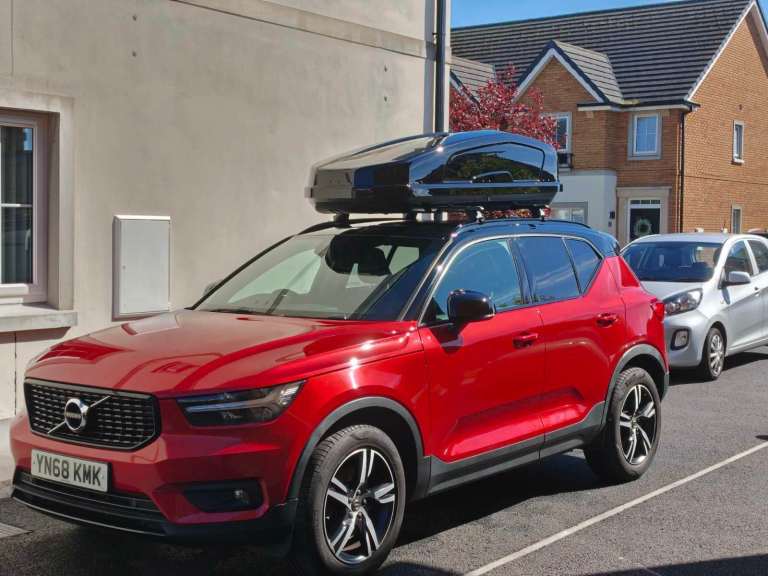 Volvo, XC40, R-Design, 2018, Semi-Auto, 1969 (cc), 5 doors